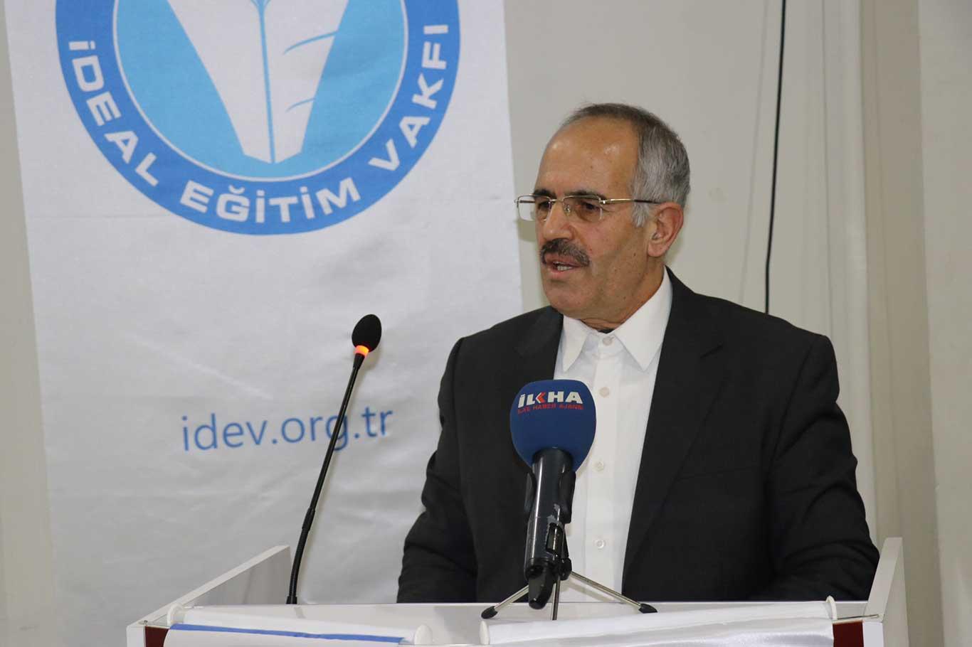 Uzman Eğitimci Cevdet Yanılmaz